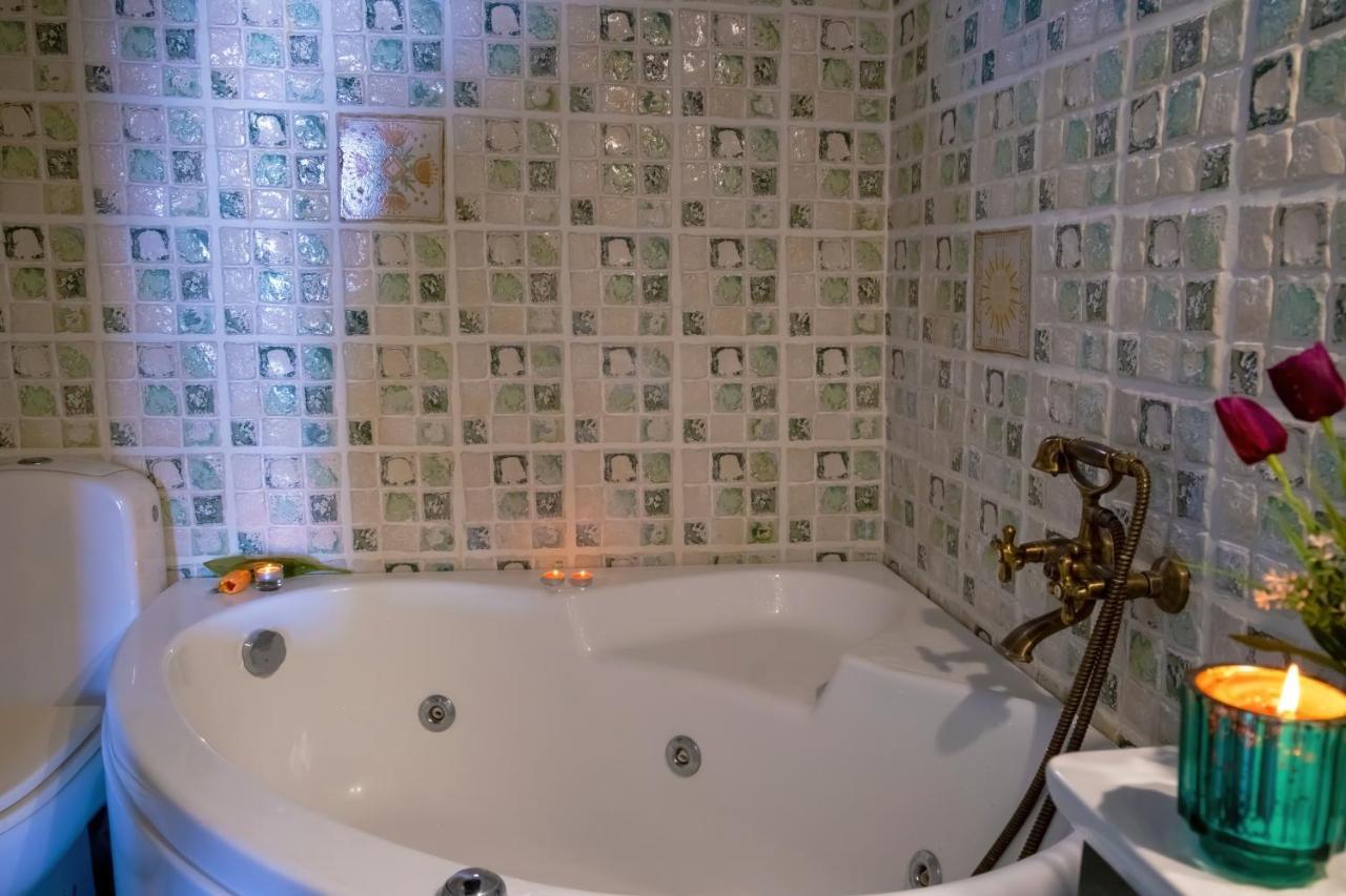 Villa Jokasta & Erato Khania Eksteriør bilde