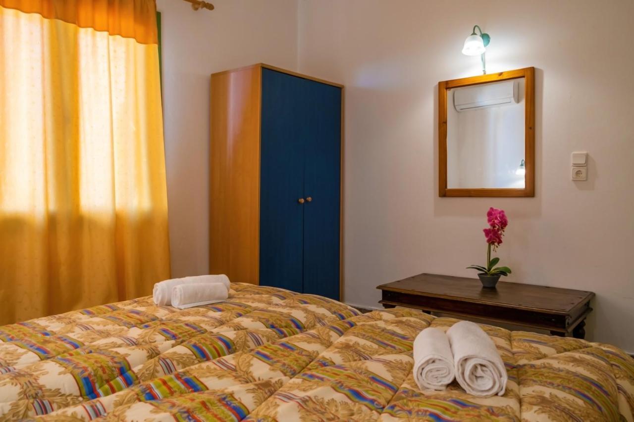 Villa Jokasta & Erato Khania Rom bilde