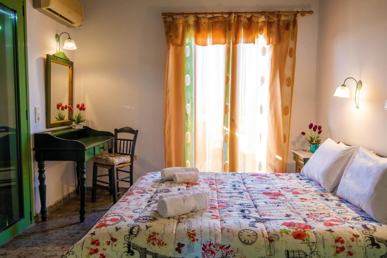 Villa Jokasta & Erato Khania Rom bilde
