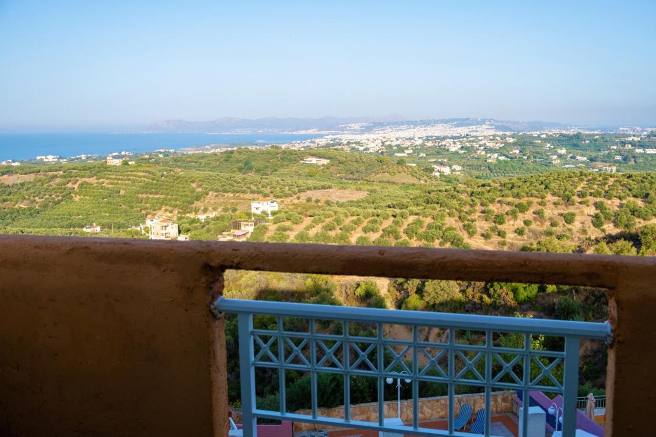 Villa Jokasta & Erato Khania Rom bilde