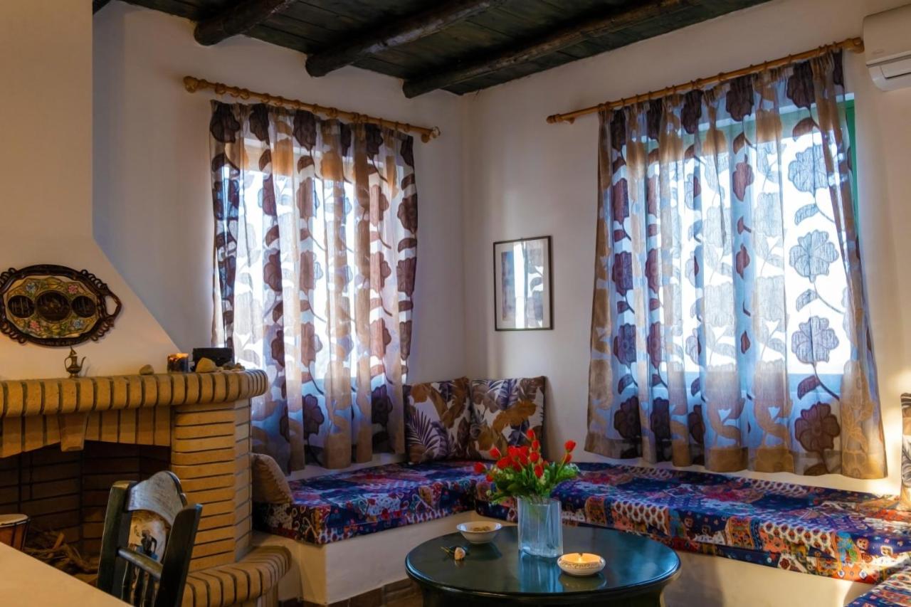 Villa Jokasta & Erato Khania Rom bilde