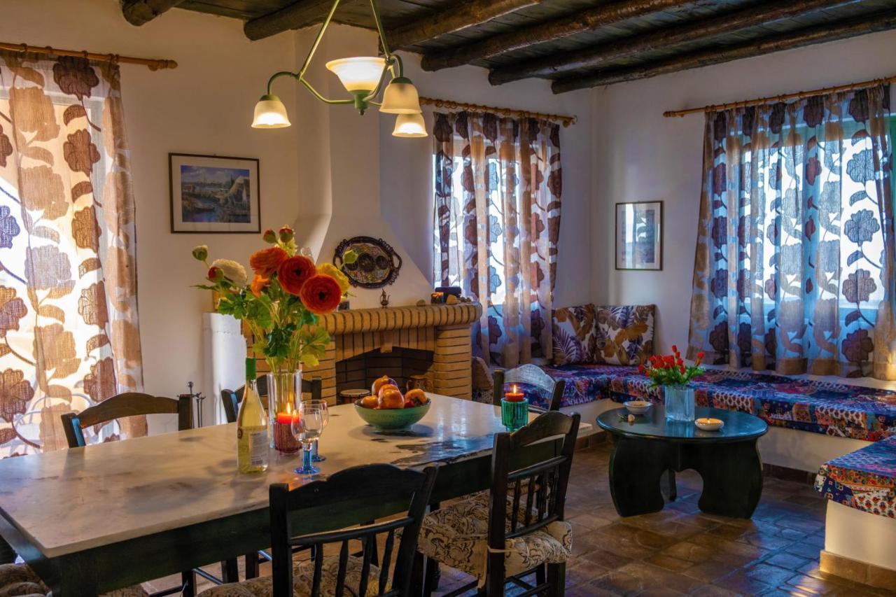 Villa Jokasta & Erato Khania Rom bilde